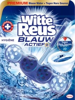 Witte Reus Blauw Actief Toiletblok - Hygiene - WC Blokjes Voordeelverpakking - 10 Stuks -Schoonmaakproducten Winkel 898x1200 3