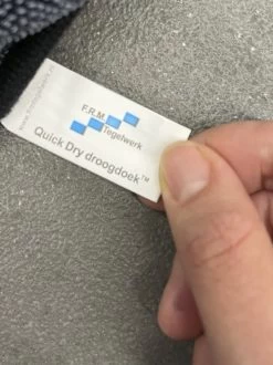 F.R.M. TEGELWERK QUICK DRY BADKAMER DROOGDOEK™ 40x60 -Schoonmaakproducten Winkel 899x1200 24