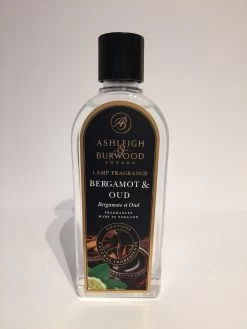 Ashleigh & Burwood Lampenolie Geurolie Bergamot & Oud 500ml -Schoonmaakproducten Winkel 900x1200 20