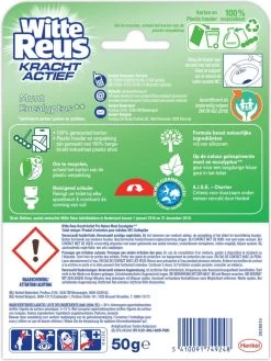 Witte Reus Toiletblok Kracht Actief Pro Nature Munt Eucalyptus -Schoonmaakproducten Winkel 901x1200 2