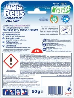 Witte Reus Kracht Actief Toiletblok - Lavendel - WC Blokjes Voordeelverpakking - 10 Stuks 22 Witte Reus Kracht Actief Toiletblok - Lavendel - WC Blokjes Voordeelverpakking - 10 Stuks -Schoonmaakproducten Winkel 901x1200 4