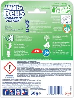 Witte Reus Pro Nature Munt Eucalyptus - 10 Stuks -Schoonmaakproducten Winkel 901x1200 6
