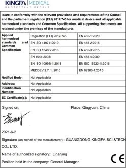 100 Medische Nitril Onderzoekshandschoenen | Kingfa KS-ST RT021 -Schoonmaakproducten Winkel 902x1200 1