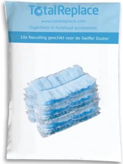 10-Pack Swiffer Duster Navulling Magnetische Stofdoeken Stoffer -Schoonmaakproducten Winkel 904x1200