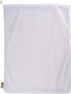 HappyBear | Wasnet | 45cm X 60cm | Afsluitbaar Trekkoord | Mesh Stof | Inhoud - 10-15 Wasbare Luiers -Schoonmaakproducten Winkel 909x1200