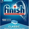 Finish Classic Regular Vaatwastabletten - 100 Stuks 2 Finish Classic Regular Vaatwastabletten - 100 Stuks -Schoonmaakproducten Winkel 915x1200 1