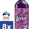 Lenor Wasverzachter Amethyst - 8 X 45 Wasbeurten (360 Wasbeurten) -Schoonmaakproducten Winkel 920x1200 1