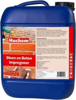 Steen | Beton | Impregneer | Dakpannen | Gevels | 10L | Waterafstotend | Bescherming | 33m2 -Schoonmaakproducten Winkel 921x1200