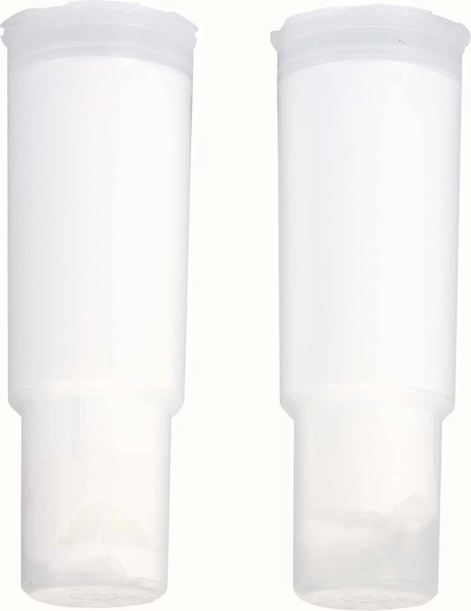 NoCalc Navulpatronen - 2 Stuks - Gebruik I.c.m. Electronic Sensor - Waterontharder - Waterontkalker 4 NoCalc Navulpatronen - 2 Stuks - Gebruik I.c.m. Electronic Sensor - Waterontharder - Waterontkalker - Afbeelding 2