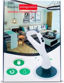 B-care Elektrische Schoonmaakborstel - 4 Opzetstukken - Wasborstel - Poetsmachine - Schrobborstel - Handborstel - Werkborstel - Schrobber - Boorborstel - Schoonmaakmiddelen - Reinigingsborstel 20 B-care Elektrische Schoonmaakborstel - 4 Opzetstukken - Wasborstel - Poetsmachine - Schrobborstel - Handborstel - Werkborstel - Schrobber - Boorborstel - Schoonmaakmiddelen - Reinigingsborstel -Schoonmaakproducten Winkel 934x1200 3