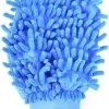 Merkloos Dubbelzijdige Microvezel Handschoen - Washandschoen Microfiber - Stofhandschoen - Huishoud Schoonmaak Borstel Auto Wassen - Spons - Afstoffen -Schoonmaakproducten Winkel 937x1200 1