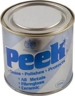Peek Metal Polish 250ml -Schoonmaakproducten Winkel 938x1200