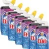 WC Eend Toiletreiniger Action Gel Floral Moon - 6x 750 Ml - Voordeelverpakking 2 WC Eend Toiletreiniger Action Gel Floral Moon - 6x 750 Ml - Voordeelverpakking -Schoonmaakproducten Winkel 947x1200 3