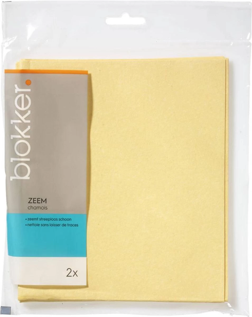 Blokker Zeem,Peau De Chamois Blokker 3 Blokker Zeem,Peau De Chamois Blokker