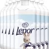 Lenor Caresse Sensitive - Wasverzachter - Voordeelverpakking 8 X 45 Wasbeurten
