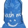 Wonair - Waszakken Voor Wasgoed - 60x90cm - Hemelsblauw - Met Trekkoord -Schoonmaakproducten Winkel 969x1200