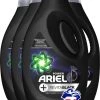 Ariel Vloeibaar Wasmiddel - +Revitablack - Voordeelverpakking 4 X 14 Wasbeurten -Schoonmaakproducten Winkel 971x1200