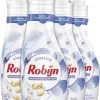 Robijn Puur & Zacht Wasverzachter - 4 X 30 Wasbeurten - Voordeelverpakking 2 Robijn Puur & Zacht Wasverzachter - 4 X 30 Wasbeurten - Voordeelverpakking -Schoonmaakproducten Winkel 973x1200 1