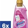 Vanish Oxi Advance Multicolor Power Gel - Voor Gekleurde En Witte Was - 750 ML X6 2 Vanish Oxi Advance Multicolor Power Gel - Voor Gekleurde En Witte Was - 750 ML X6 -Schoonmaakproducten Winkel 973x1200 2