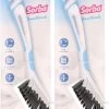 Set Van 2 Sorbo Smartbrush Afwasborstels Blauw/wit - Afwassen Afwasborstel - Huishoudelijke Keukenaccessoires -Schoonmaakproducten Winkel 983x1200 3