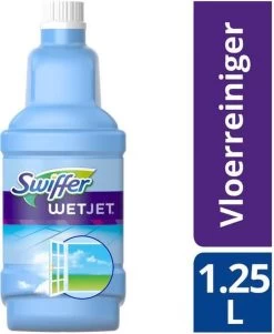 Swiffer WetJet Alles-In-Een Dweilsysteem Reinigingsmiddel - 1.25 Liter 15 Swiffer WetJet Alles-In-Een Dweilsysteem Reinigingsmiddel - 1.25 Liter -Schoonmaakproducten Winkel 985x1200 1