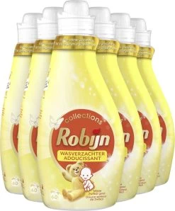Robijn Collections Zwitsal Wasverzachter - 6 X 60 Wasbeurten - Voordeelverpakking 13 Robijn Collections Zwitsal Wasverzachter - 6 X 60 Wasbeurten - Voordeelverpakking -Schoonmaakproducten Winkel 996x1200