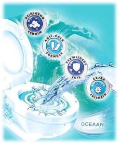 Witte Reus Toiletreiniger - Kracht Actief Gel Oceaan - Voordeelverpakking 10 X 700ml 13 Witte Reus Toiletreiniger - Kracht Actief Gel Oceaan - Voordeelverpakking 10 X 700ml -Schoonmaakproducten Winkel 996x1200 4