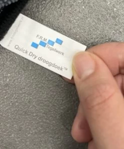 F.R.M. Tegelwerk Quick Dry Droogdoek™ Eigen Ontwerp Droogdoek Voor Badkamer 40x60 -Schoonmaakproducten Winkel 997x1200 4